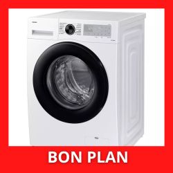 Lave-linge hublot SAMSUNG WW11DG5B25AH