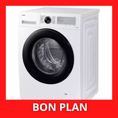 Lave-linge hublot SAMSUNG WW11DG5B25AH
