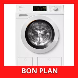 Lave-linge hublot MIELE WCB690