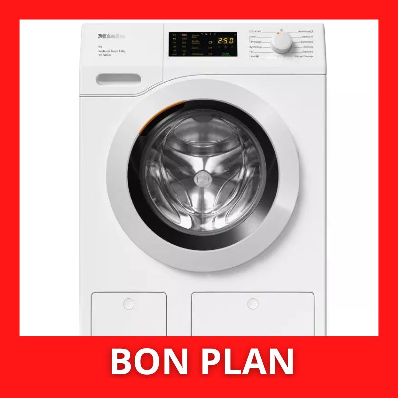 Lave-linge hublot MIELE WCB690 Lave-linge hublot MIELE WCB690