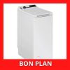 Lave-linge top WHIRLPOOL TDLRBX65242BSFR/toto