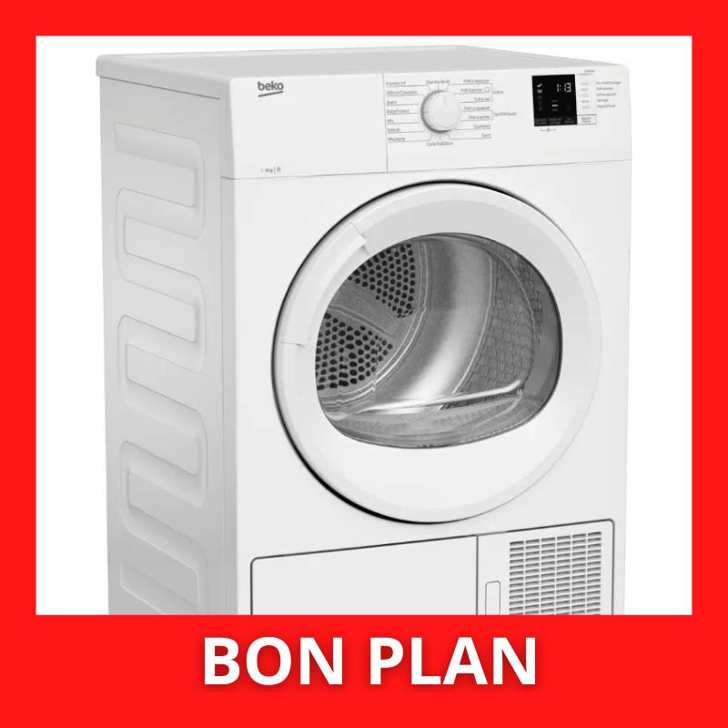 SECHE LINGE CONDENSATION 8KG