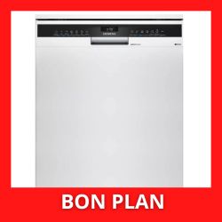 Lave-vaisselle 60 cm SIEMENS SN23HW02MF