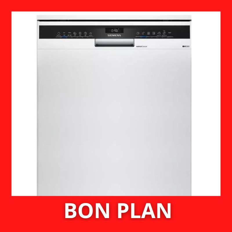 Lave-vaisselle 60 cm SIEMENS SN23HW02MF