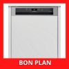 Lave-vaisselle avec bandeau INDESIT DBC3C26X/toto