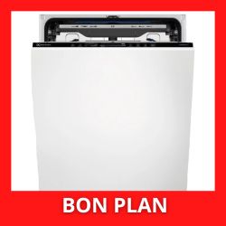 Lave-vaisselle sans bandeau ELECTROLUX EEC87400L/toto