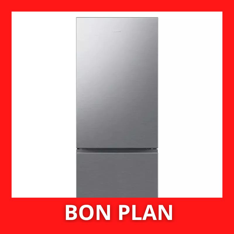 Réfrigérateur combiné SAMSUNG RB53DG703DS9