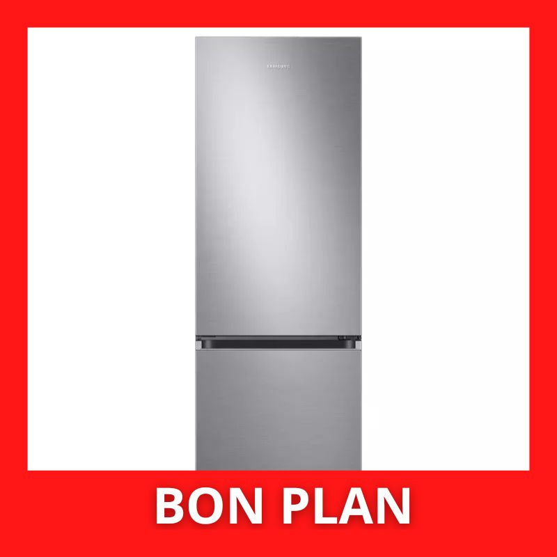 Réfrigérateur combiné SAMSUNG RB34C705DS9