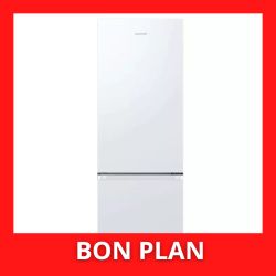 Réfrigérateur combiné SAMSUNG RB34C600EWW