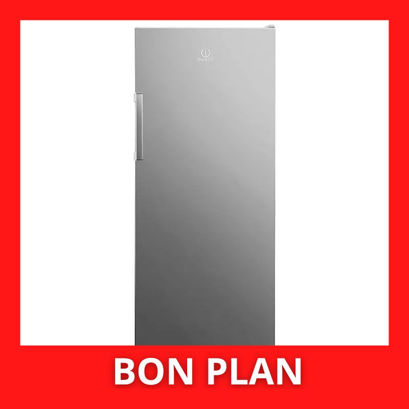 Réfrigérateur 1 porte INDESIT SI62SEUFR