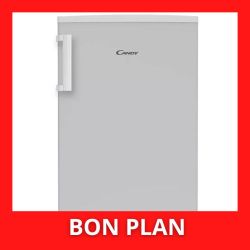 Réfrigérateur top CANDY COT1S45ESH