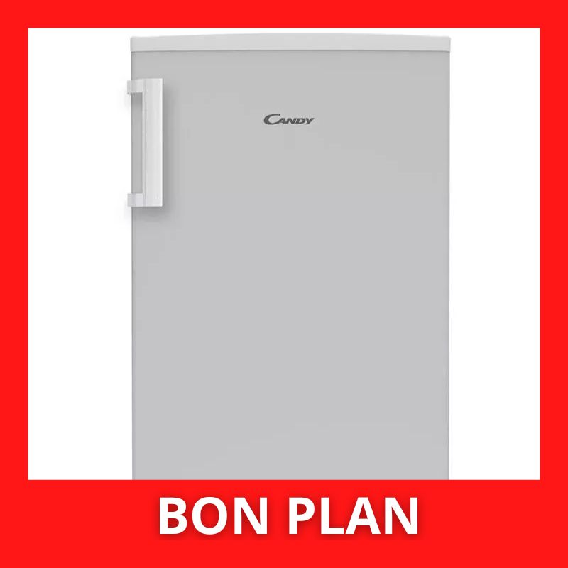 Réfrigérateur top CANDY COT1S45ESH