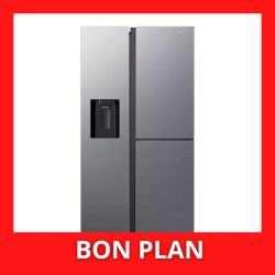 Réfrigérateur américain SAMSUNG RH65DG54R3S9