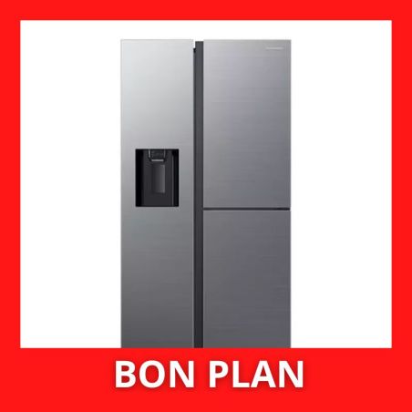 Réfrigérateur américain SAMSUNG RH65DG54R3S9