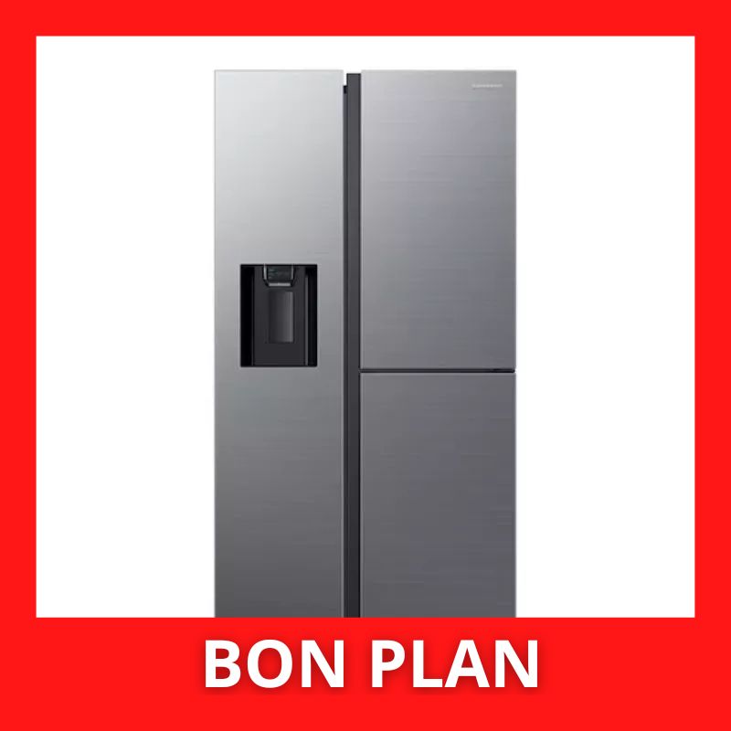 Réfrigérateur américain SAMSUNG RH65DG54R3S9