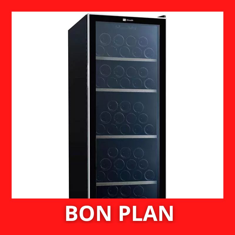 Cave à vin CLIMADIFF CS105B1 Cave à vin CLIMADIFF CS105B1