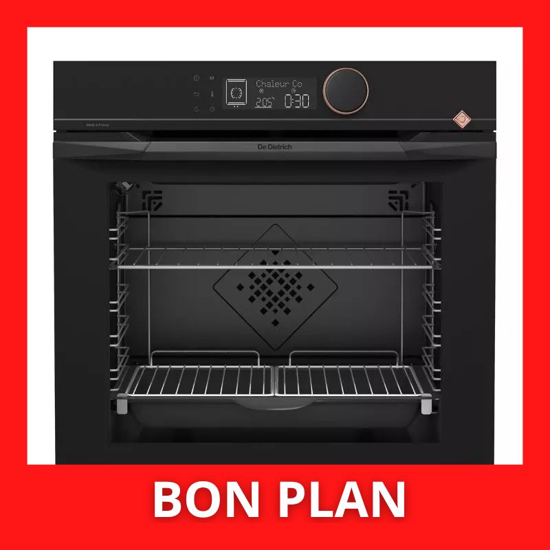Four DE DIETRICH DRP4534H Four DE DIETRICH DRP4534H
