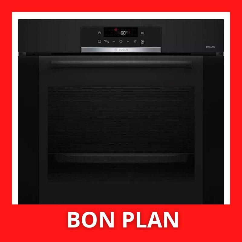 Four BOSCH HBG3720B3F