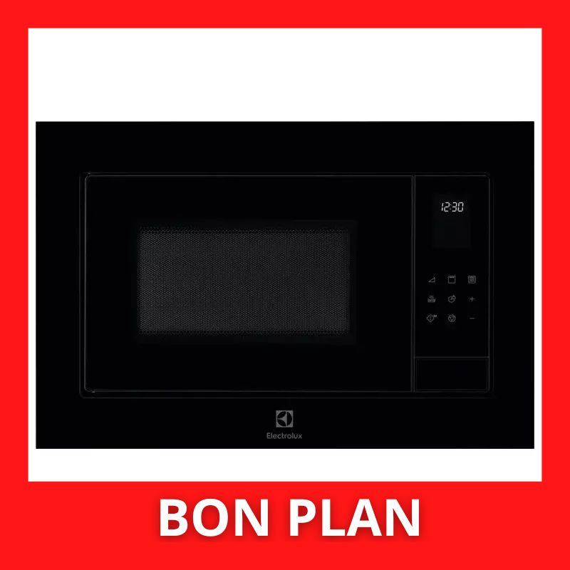 Micro-ondes ELECTROLUX LMS4253TMK