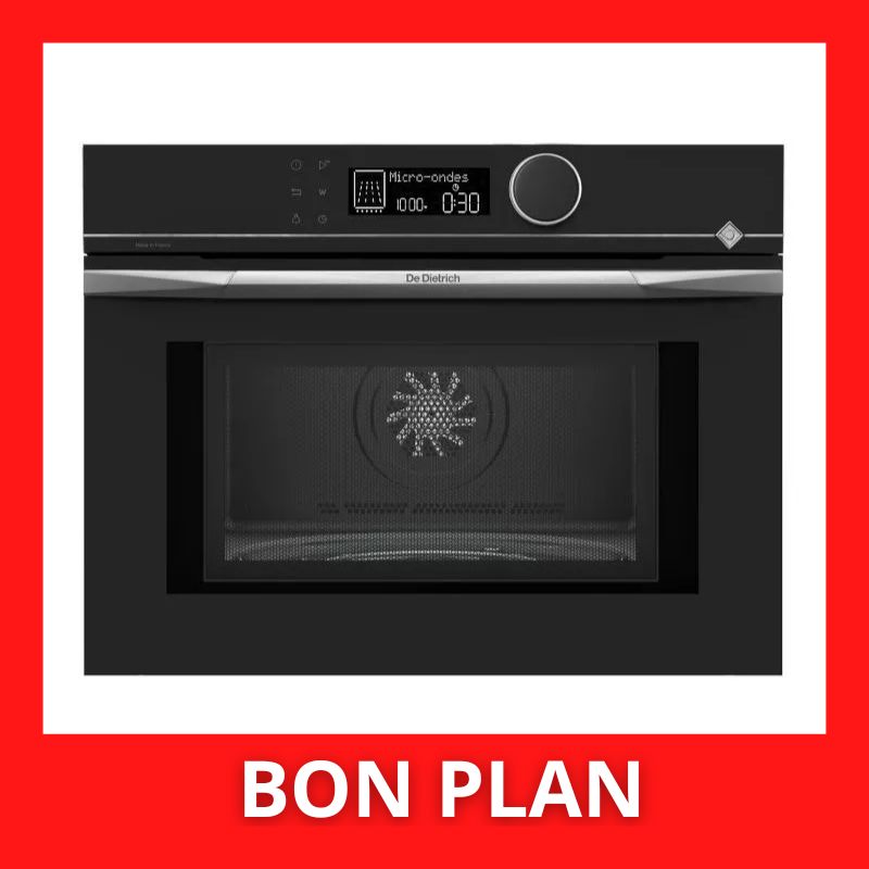 Micro-ondes DE DIETRICH DKE4535X