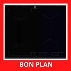 Table induction ELECTROLUX CIV634/toto