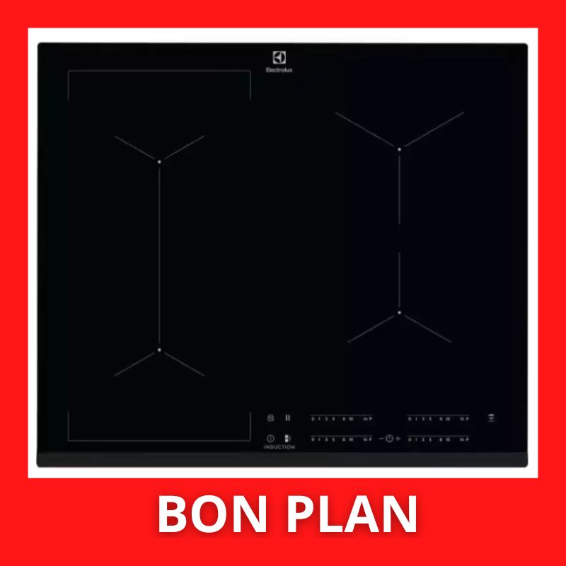 Table induction ELECTROLUX CIV634