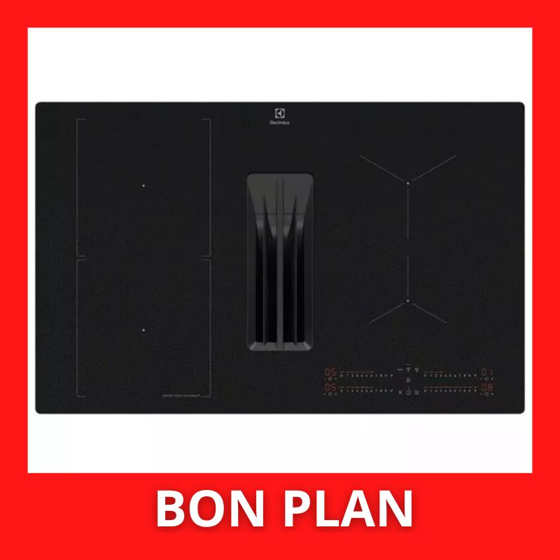 Plaque aspirante ELECTROLUX KCC83443CZ
