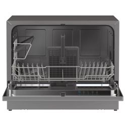 LAVE VAISSELLE COMPACT 6 CVTS SILVER/toto