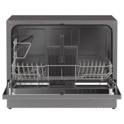 LAVE VAISSELLE COMPACT 6 CVTS SILVER