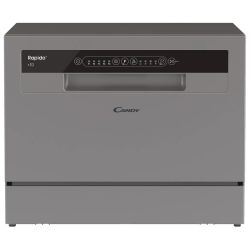 LAVE VAISSELLE COMPACT 6 CVTS SILVER