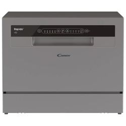 LAVE VAISSELLE COMPACT 6 CVTS SILVER