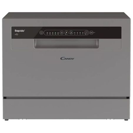 LAVE VAISSELLE COMPACT 6 CVTS SILVER