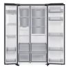 REFRIGERATEUR AMERICAIN INOX - E -/toto