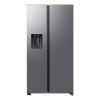 REFRIGERATEUR AMERICAIN INOX - E -/toto