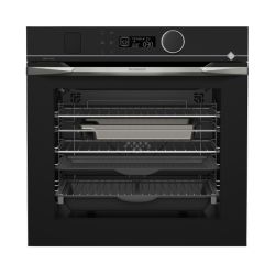 REFRIGERATEUR AMERICAIN INOX - E -