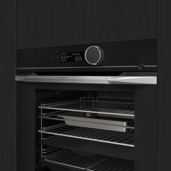 REFRIGERATEUR AMERICAIN INOX - E -/toto