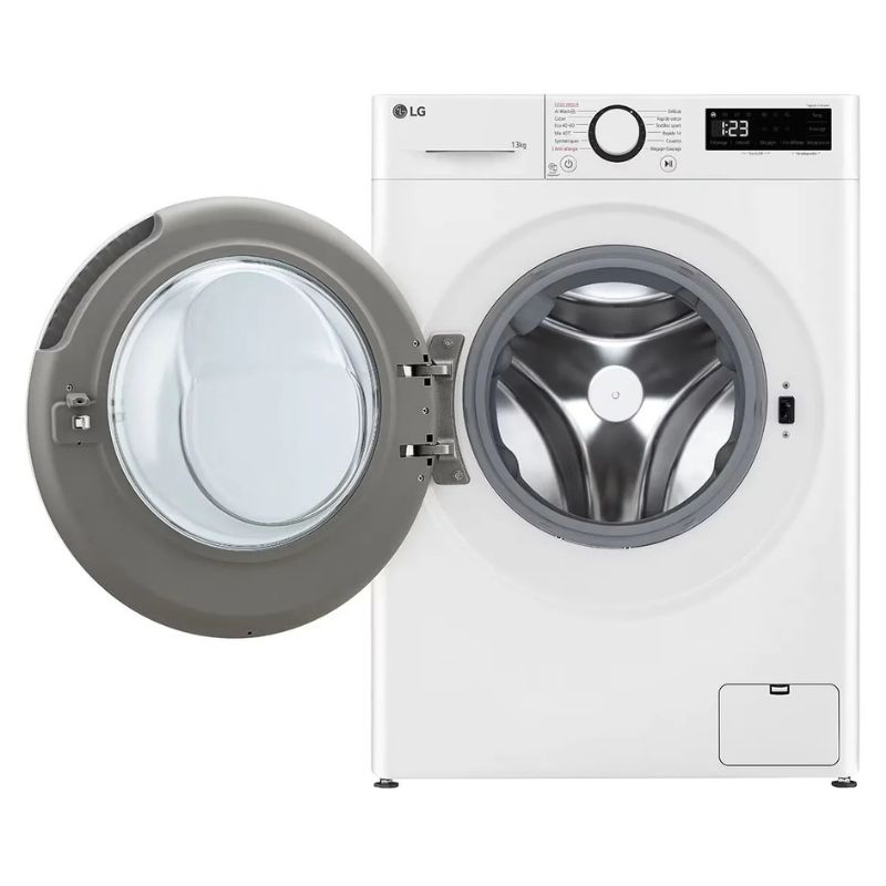 LAVE LINGE HUBLOT 13KG 1400TRS 