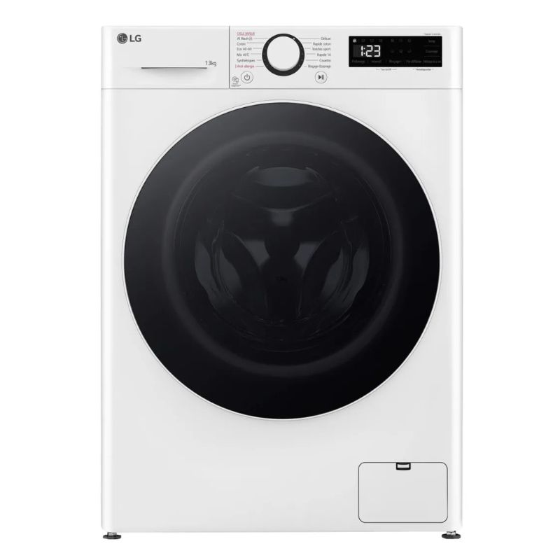 LAVE LINGE HUBLOT 13KG 1400TRS LAVE LINGE HUBLOT 13KG 1400TRS