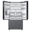 REFRIGERATEUR 3 PORTES INOX/toto