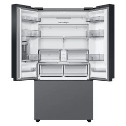 REFRIGERATEUR 3 PORTES INOX