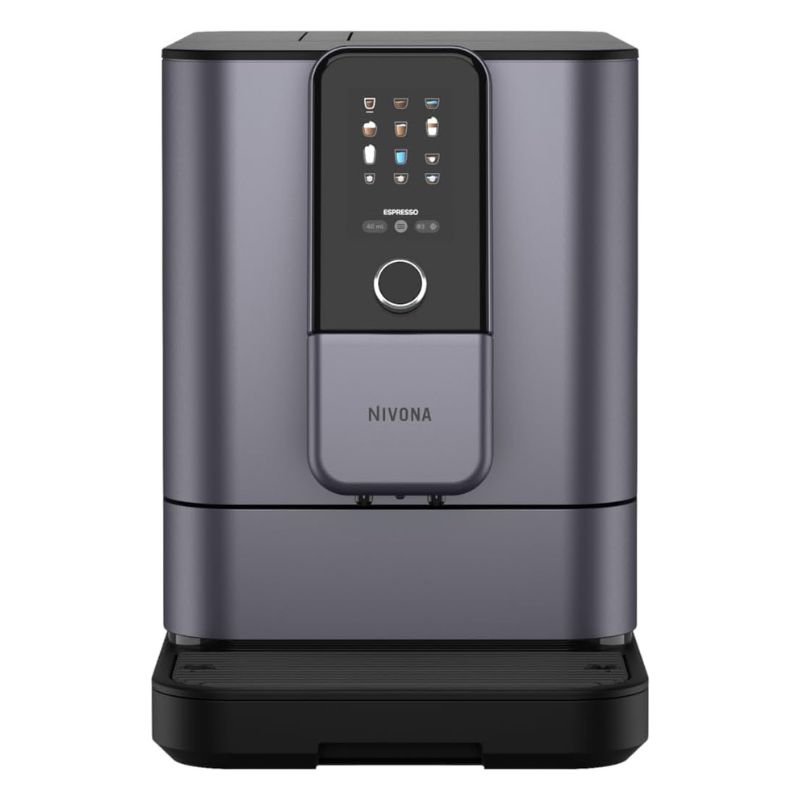 MACHINE A CAFE AUTOMATIQUE BLEU PERLE