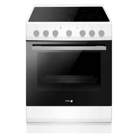 CUISINIERE VITRO 4 FOYERS - 60CM