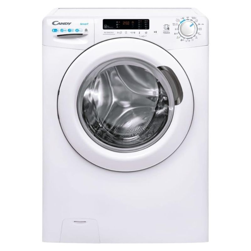 LAVE LINGE SECHANT 8 / 5KG