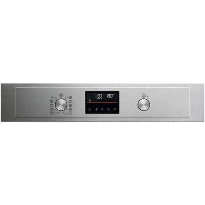 FOUR PYROLYSE INOX