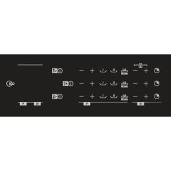 PLAQUE INDUCTION 3 FOYERS 60CM