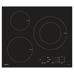 PLAQUE INDUCTION 3 FOYERS 60CM/toto