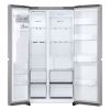REFRIGERATEUR AMERICAIN INOX 638L /toto