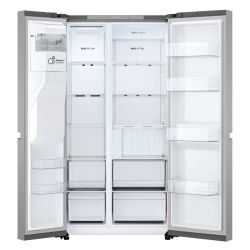REFRIGERATEUR AMERICAIN INOX 638L /toto