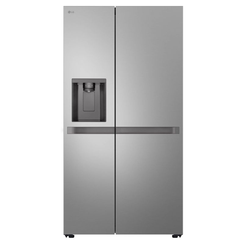 REFRIGERATEUR AMERICAIN INOX 638L 