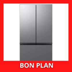 Réfrigérateur multiportes SAMSUNG RF24BB620ES9